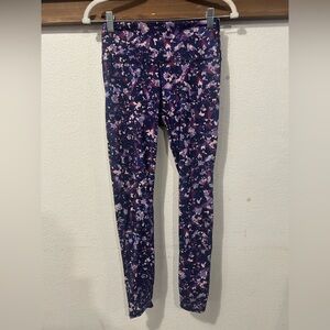 Guru G Active Los Angeles Women’s designer Leggings fitness size small  (1264)